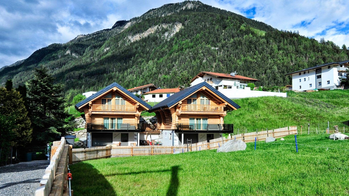 Yosemite Lodge , Ihr kanadisches Blockhaus