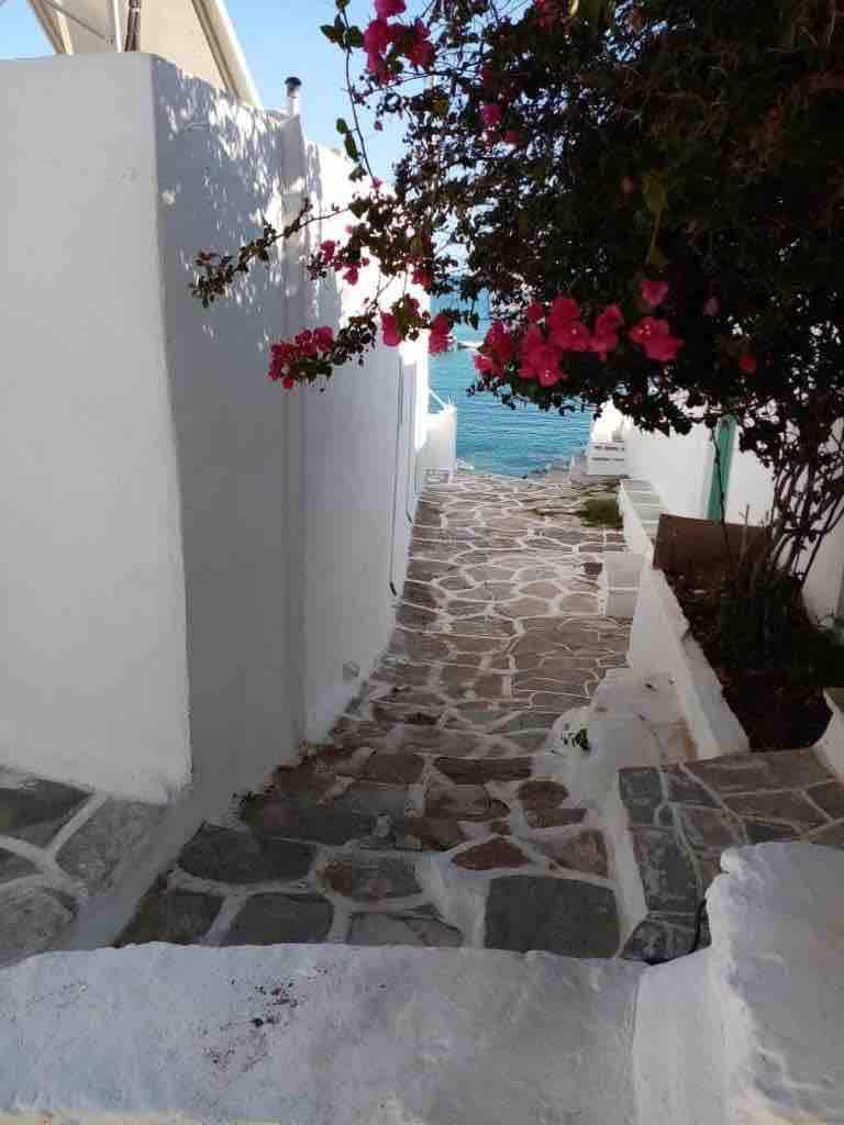 Our Little Boathouse    ...in Sifnos