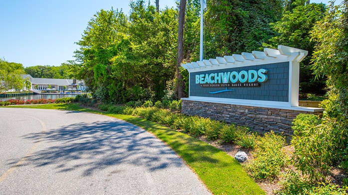 Beachwoods度假村1间卧室*