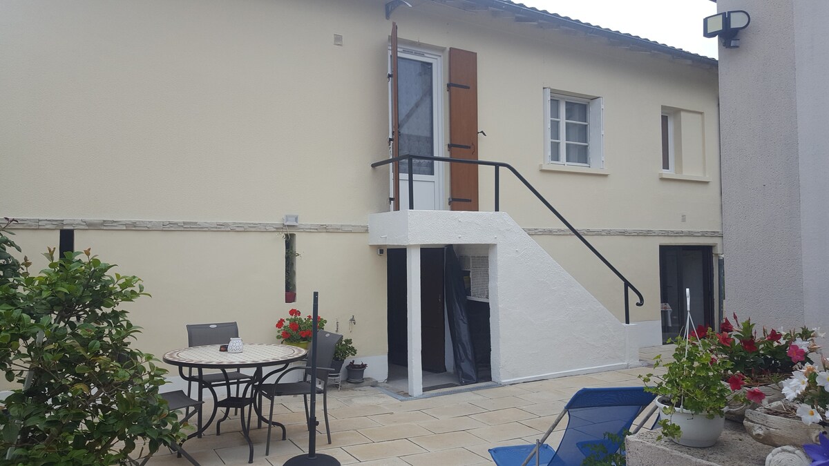 Maison de 42m2 " Chez Laurette " Périgueux