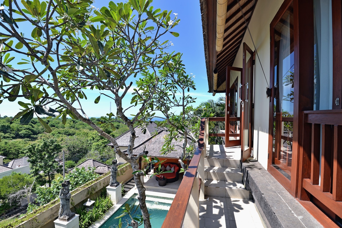 Hot Rate Bali 5 Minute Beach Villa 1 BR #couple
