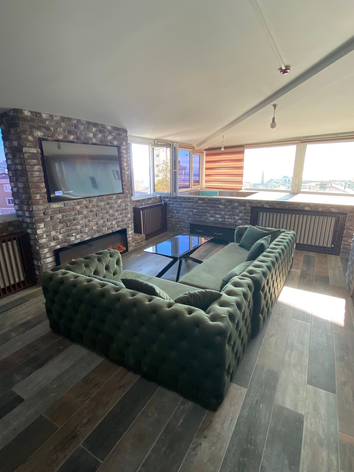 JAKUZILI ISLANDS MANARIS ULTRA LÜX LOFT DAİRE