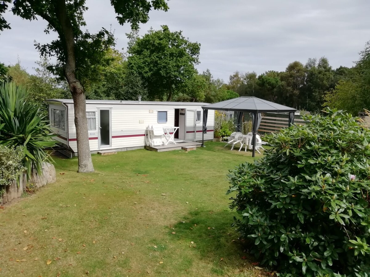 Mobil Home Willerby Royal Luxe……