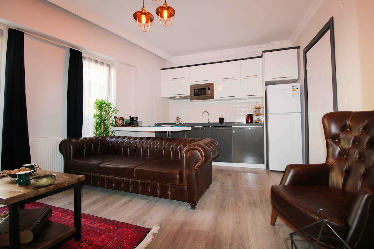 eRa Suite2 Taksim/Galata Port/靠近T1有轨电车站