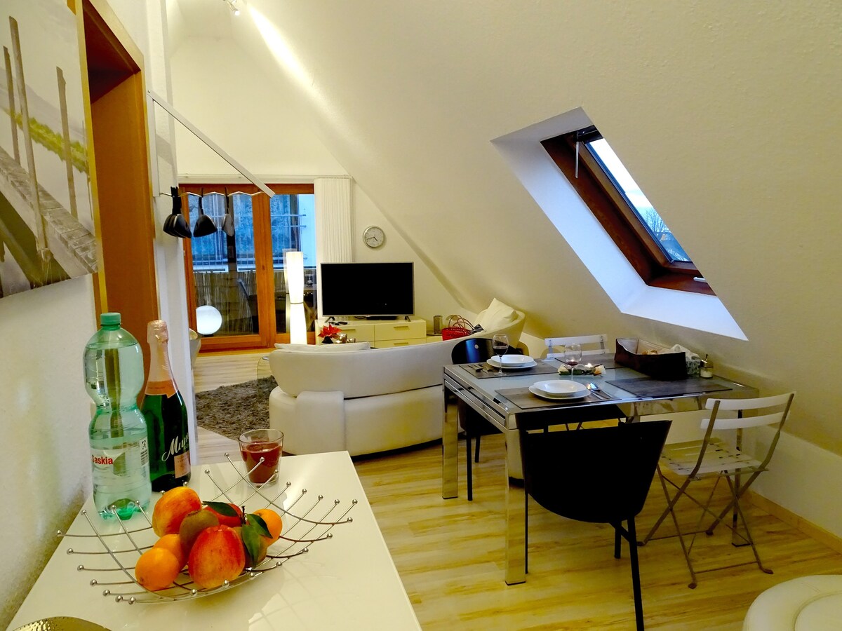 Ferienwohnung Seeperle 1