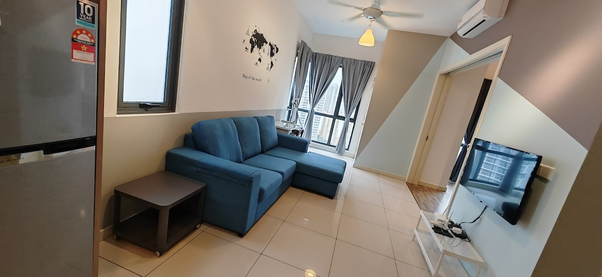 [BEAB] 1-4Pax New Sunway Geo Apartment