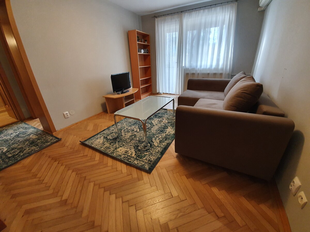 Bazilescu Apartment