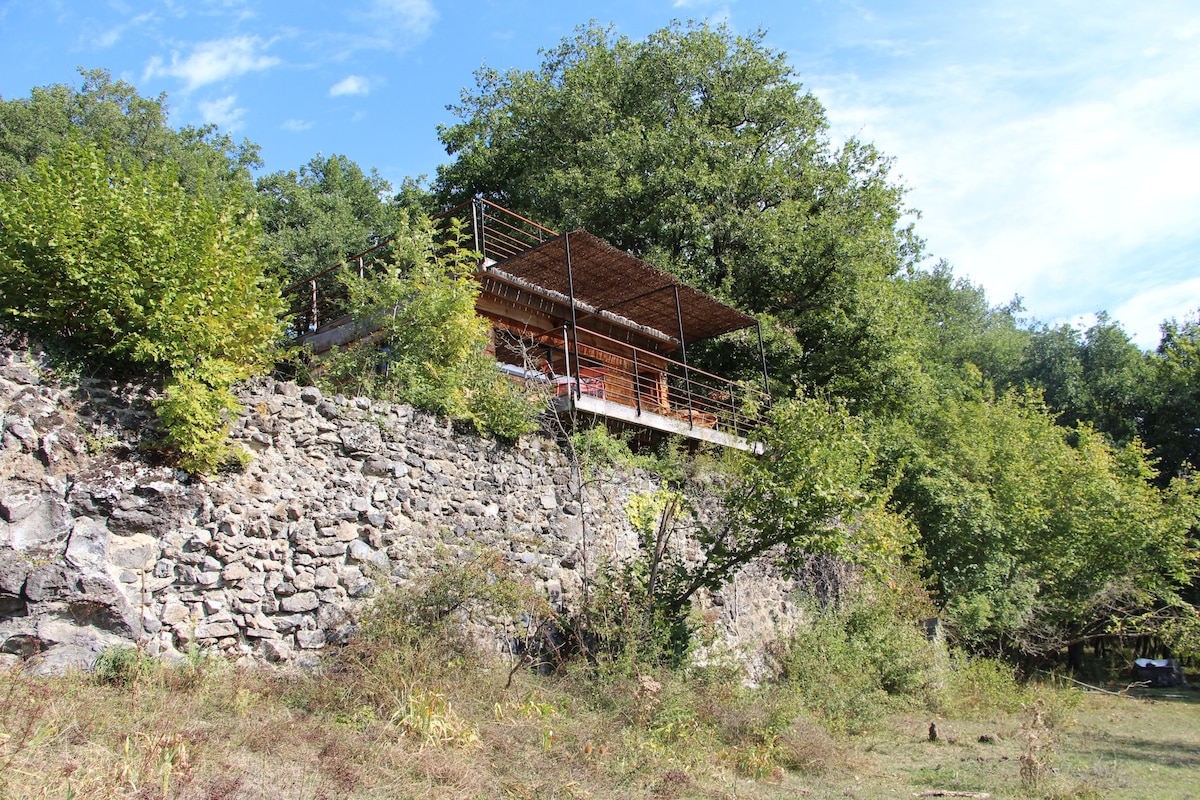 天文台（客栈、生态小屋）