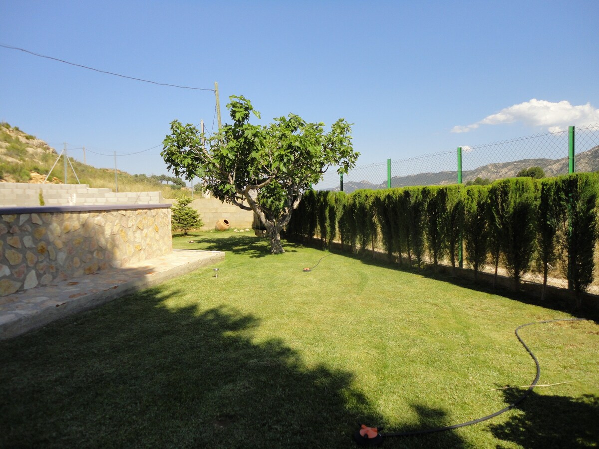 Casa Rural Prado Alto, Foz Calanda, Motorland.