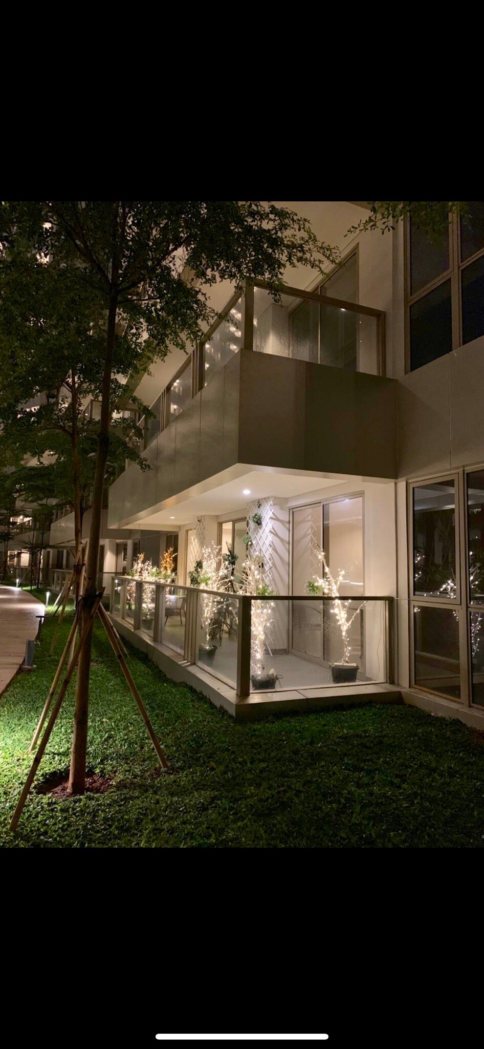 Taman Anggrek Residences 1 Kamar di GroundFloor