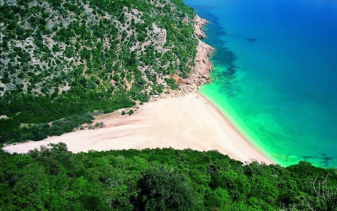 Santa Maria Navarrese Un Angolo Di Paradiso