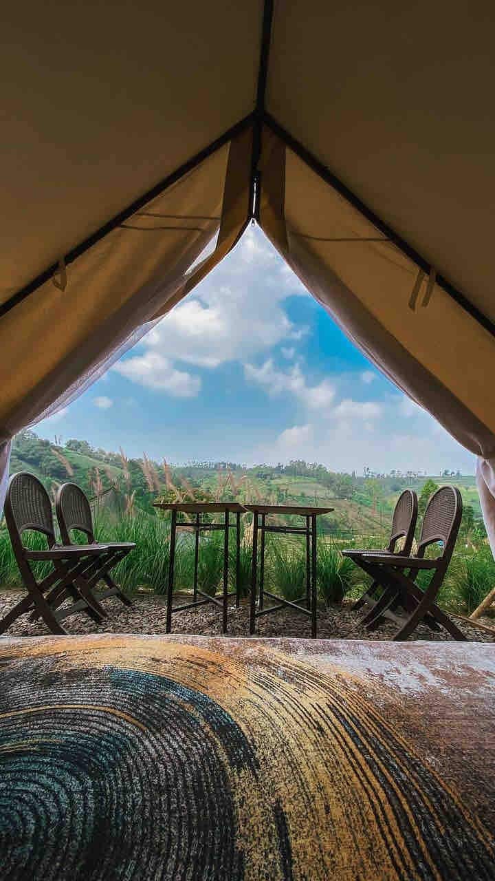 @ casavalle.eco | Glamping Valley View