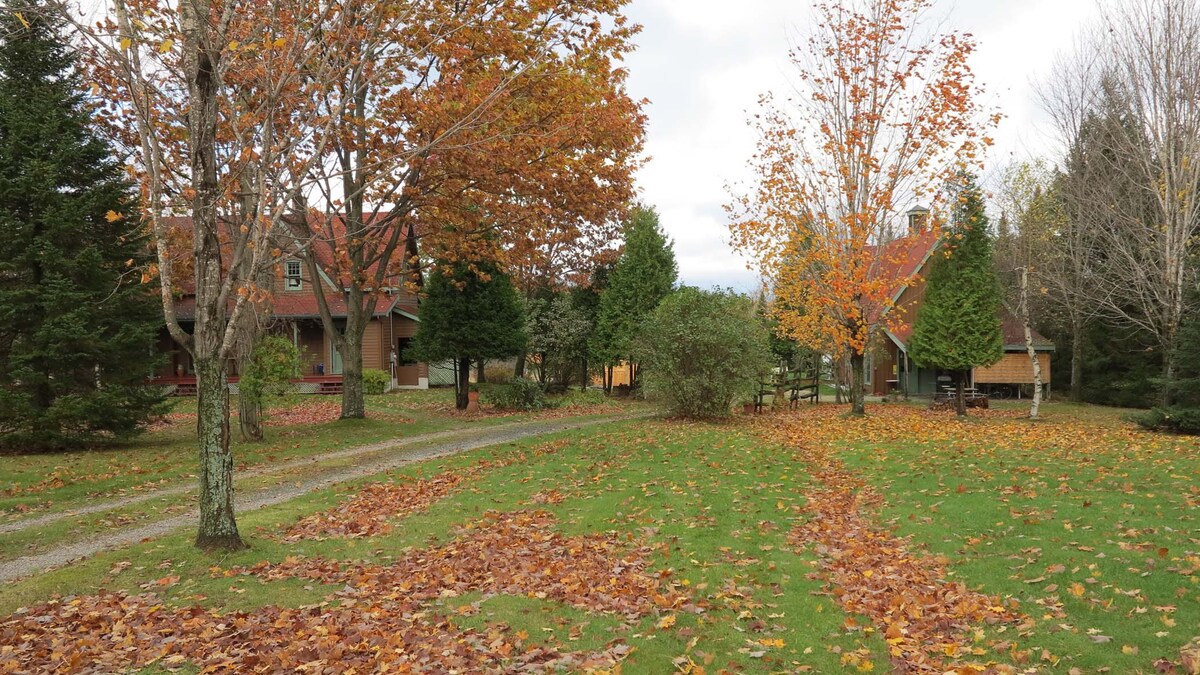 North Hatley Mountains Pavilion