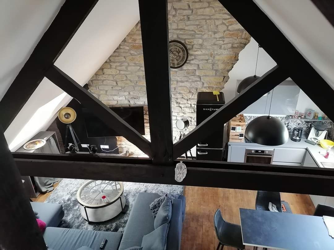 Loft d'artiste à Ploneour Lanvern