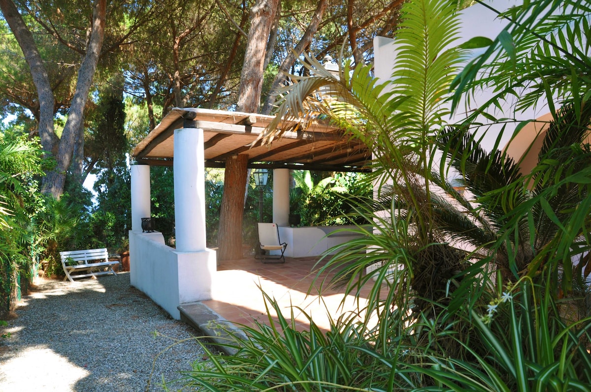 Casa Capiciana Punta Rotolo