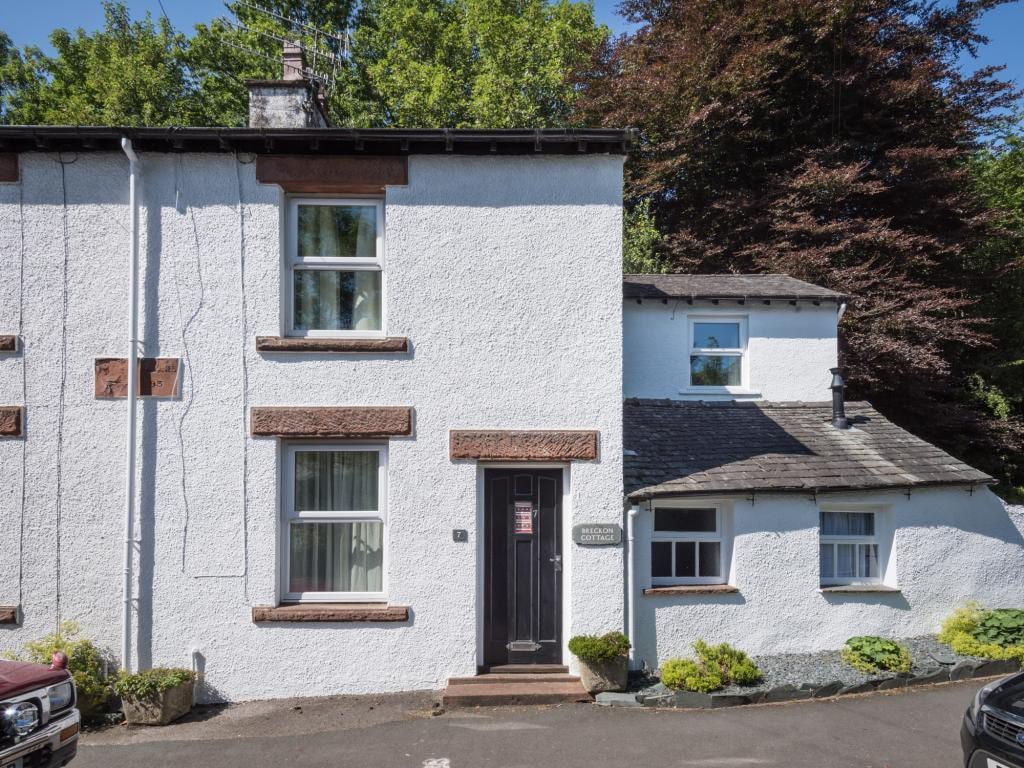 Breckon Cottage ： Keswick - Lake District。