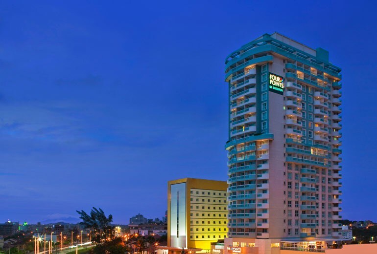 Flat Residencial Sheraton by Four Points Macaé