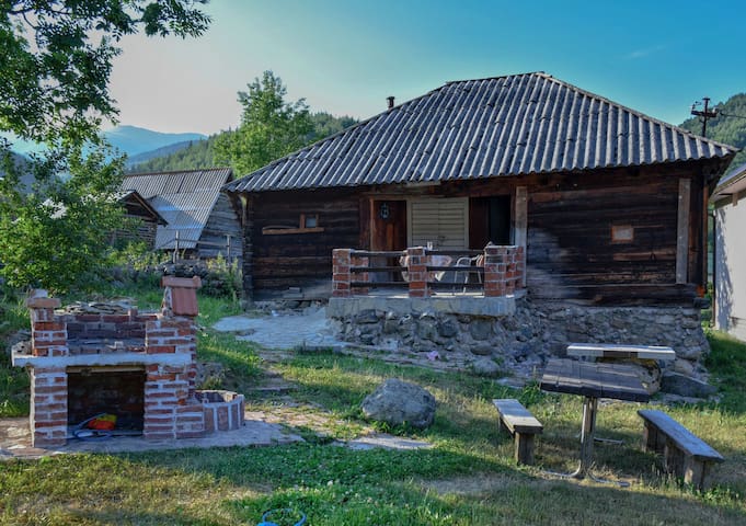 Opština Berane的民宿