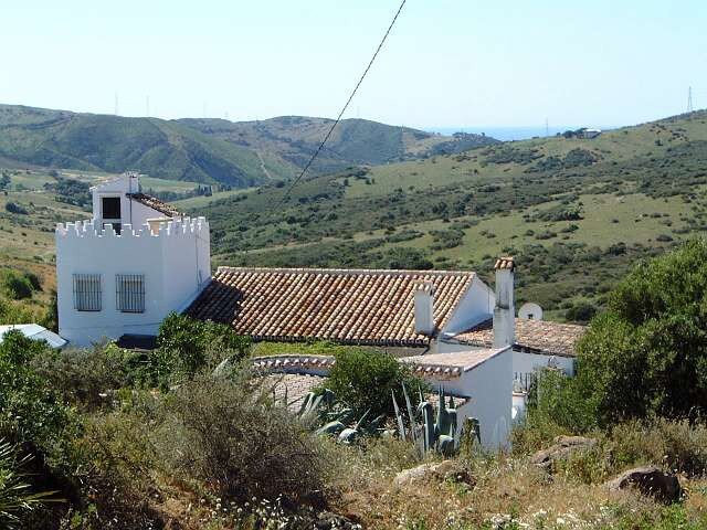 Apartment auf Finca mit Pool in der Natur