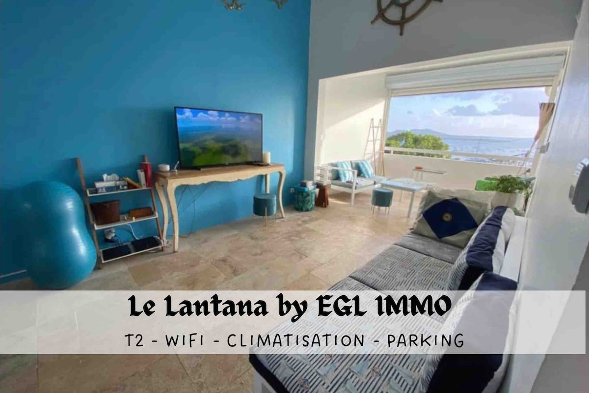 Le Lantana by EGL IMMO