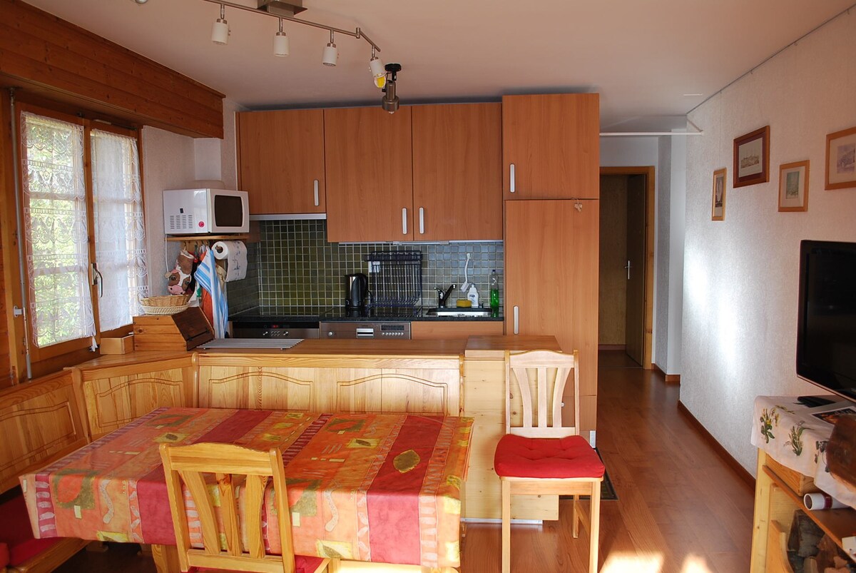 CDE 27_Appartement_2 chambres_4-5 personnes