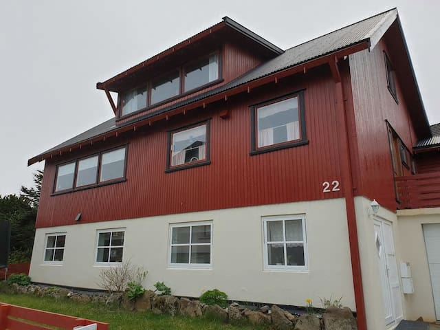 Thorshavn的民宿