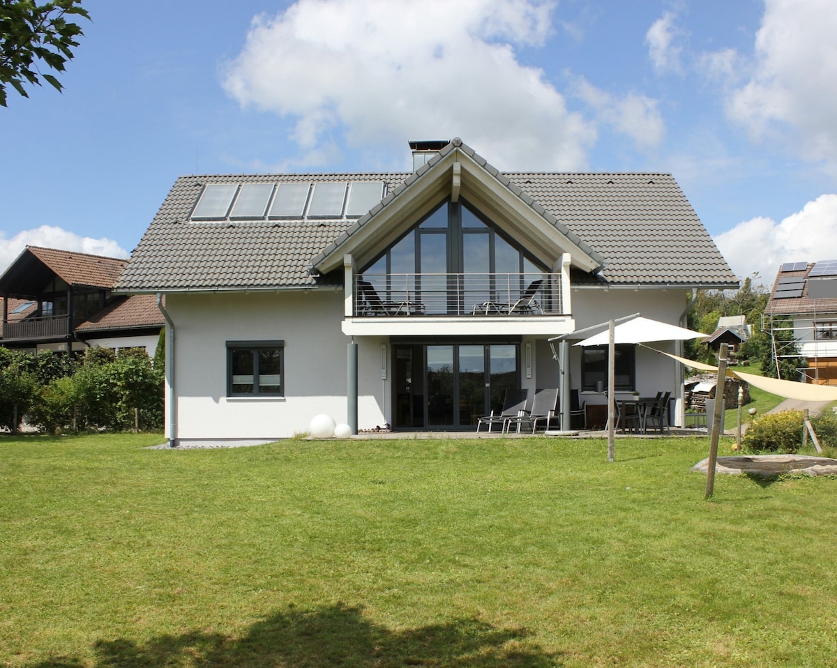 Ferienhaus Silva Nigra (Black Forest)