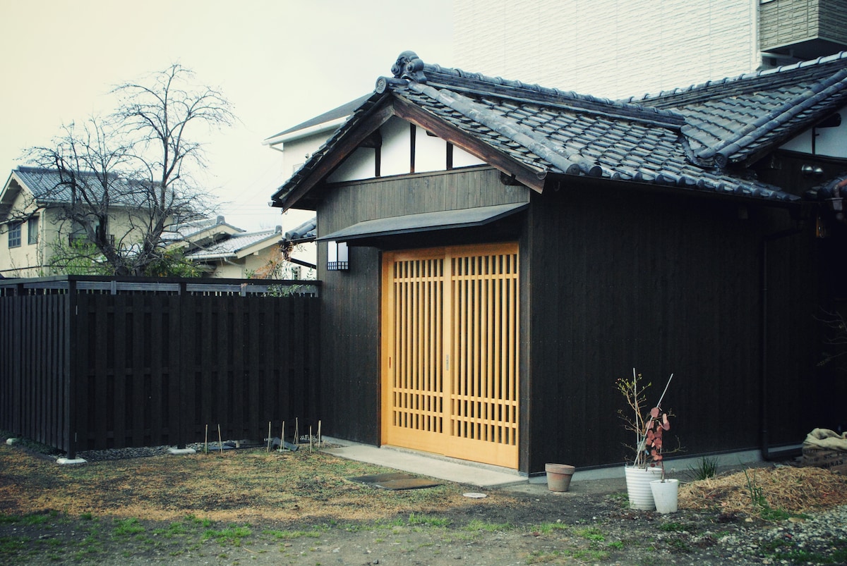 奈良（ Nara ）/传统联排别墅/仅限私人使用