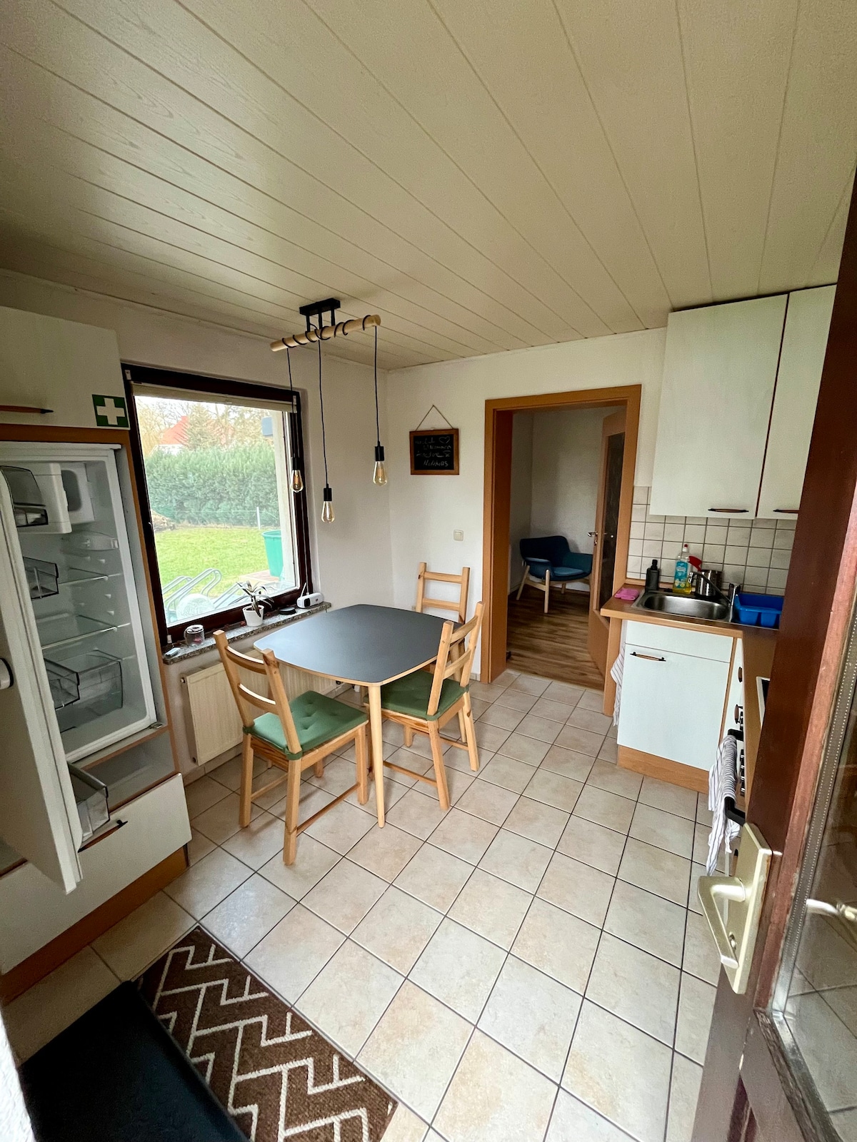 Idyllische Ferienwohnung für die perfekte Erholung