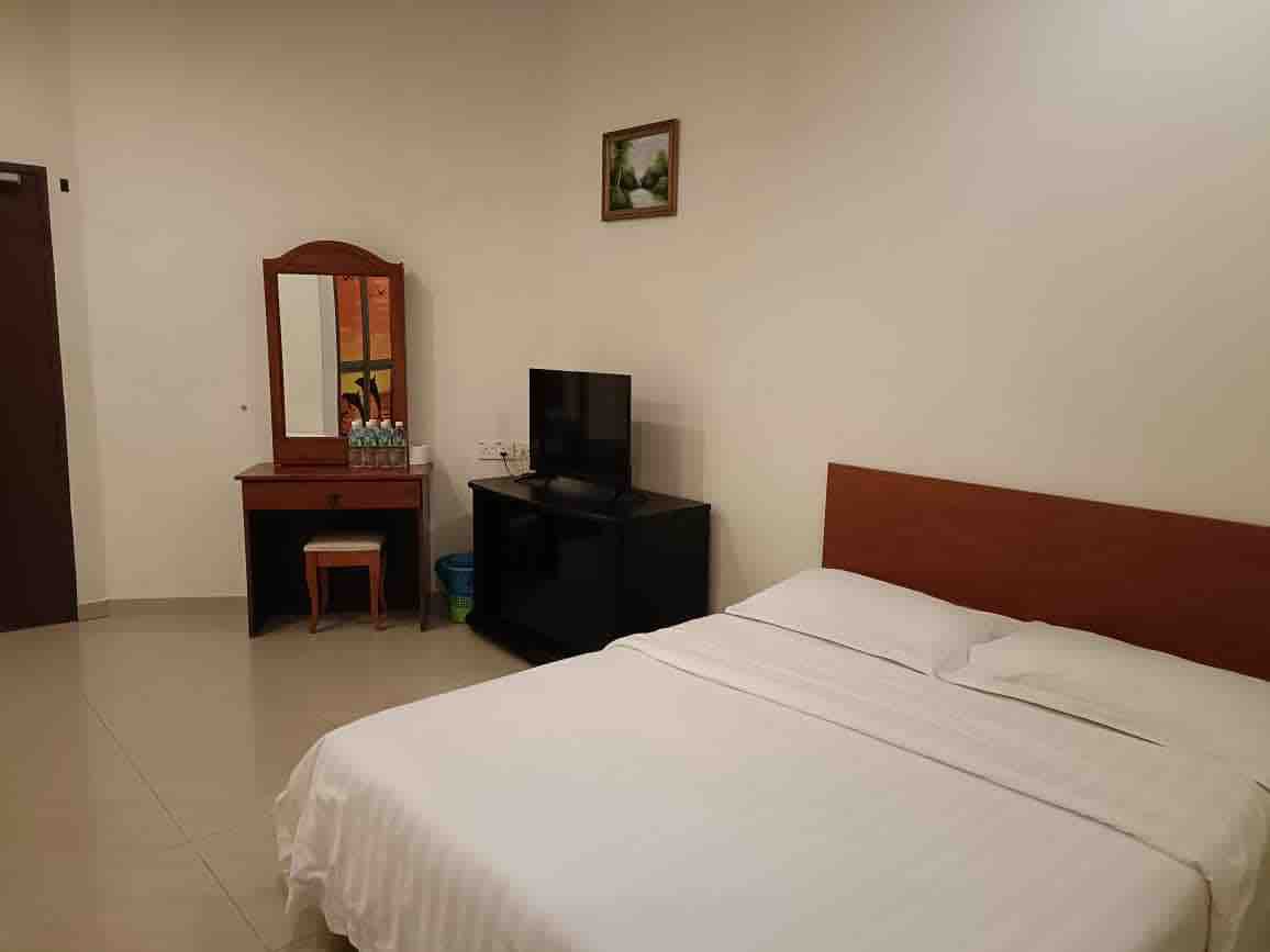 Hotel Kledang Ipoh （家庭房）