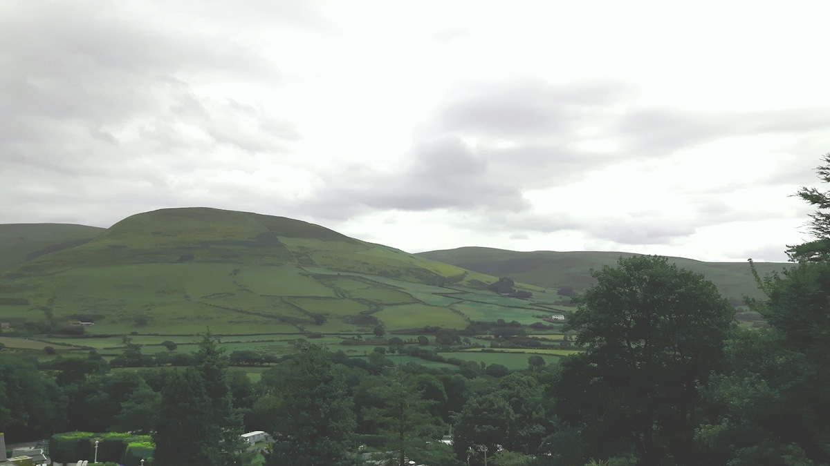 Bumblebee Lodge, Tywyn, Bryncrug, Aberdovey