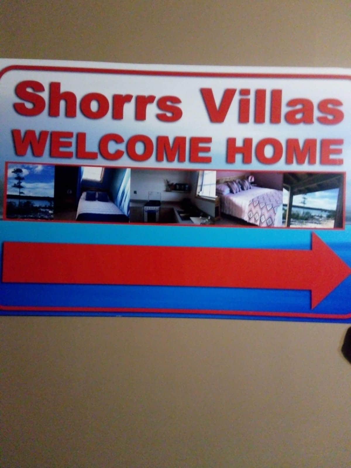 SHORRS VILLAS #2. PEACE AND TRANQUILITY.
