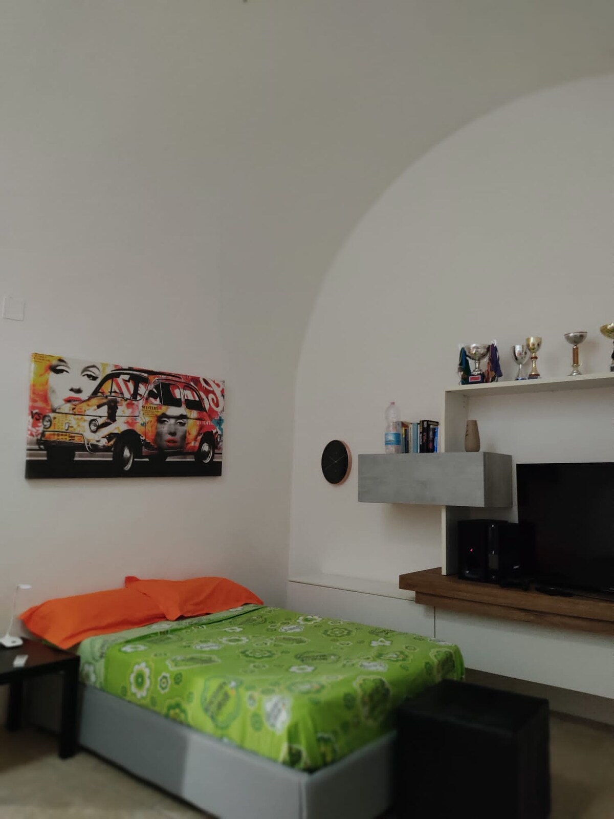 Loft completo Grottaglie centro storico