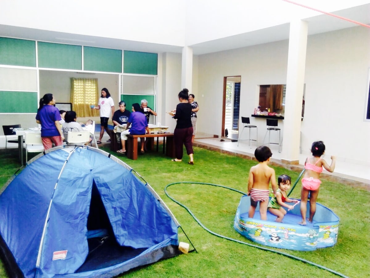 The Courtyard, Cherating, Kuantan