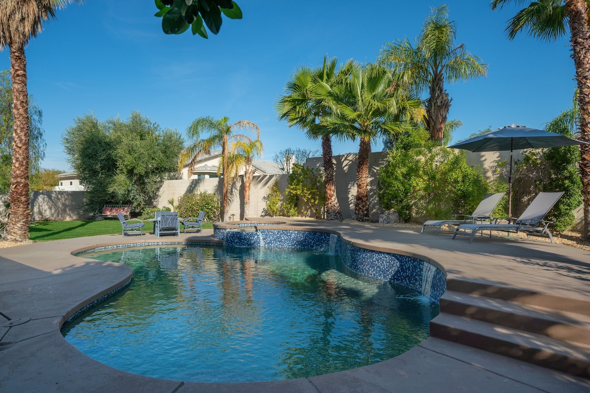 Vacation Rentals Rancho Mirage CA: Discover the Ultimate Getaway in Desert Oasis