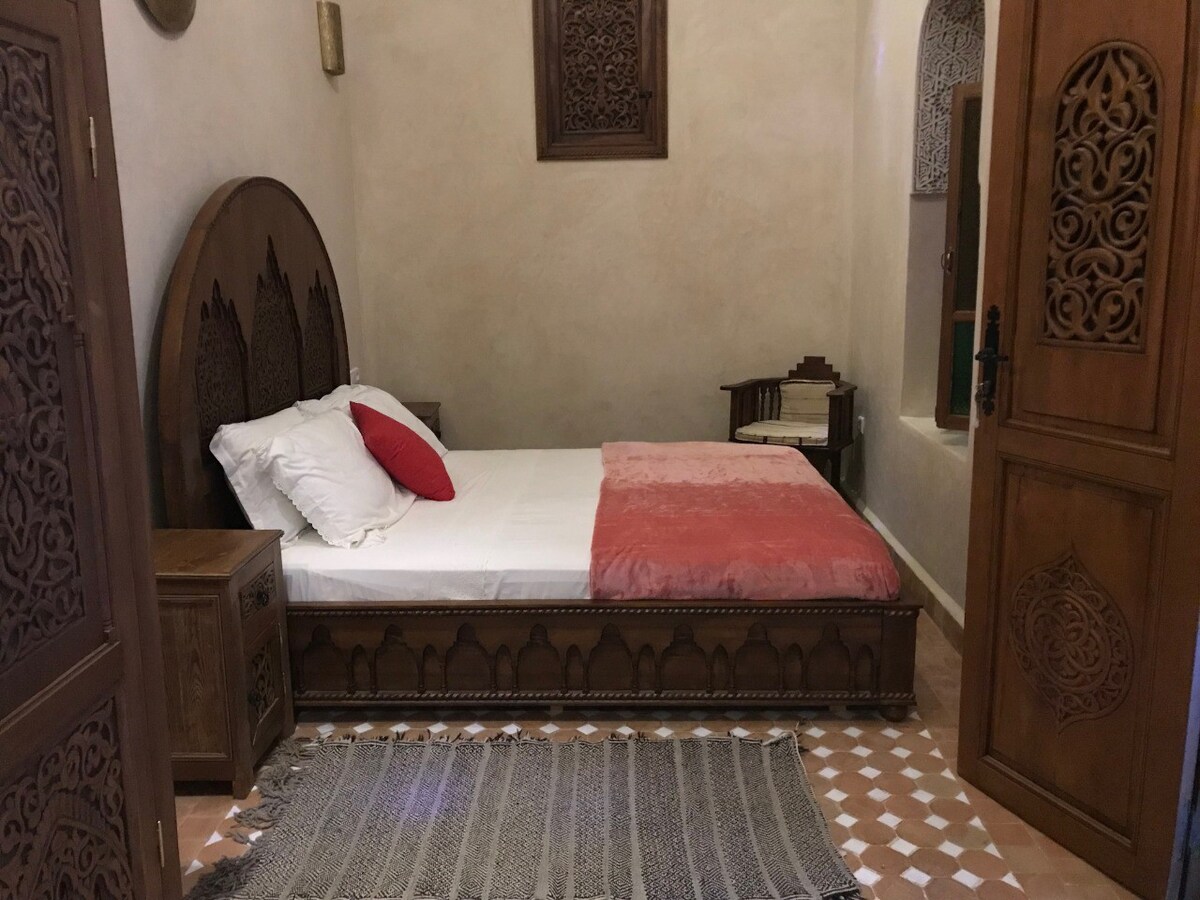 Riad Le Petit Ksar Meknès