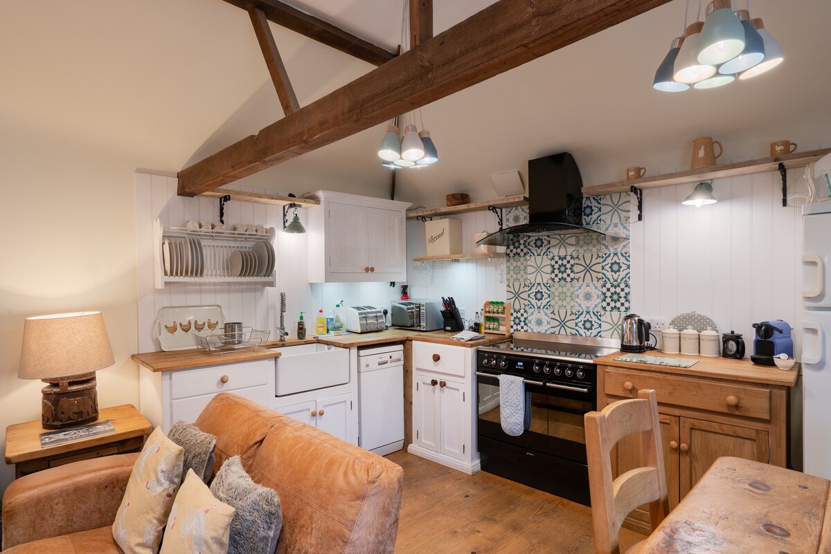 Waterperry Cottage at Oxford Country Cottages