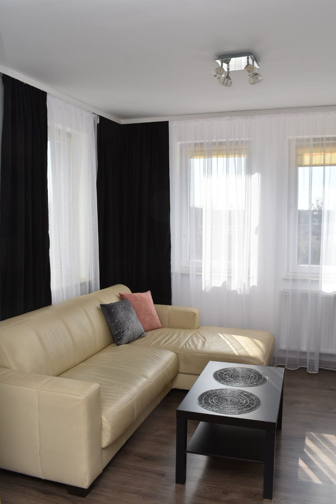 Apartament 40 metrów. Ul.Poznańska w Toruniu.