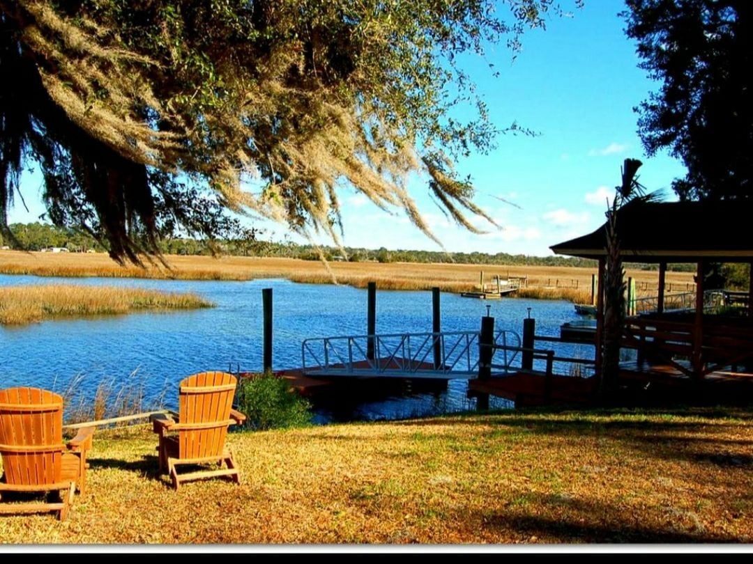 Marsh Tide Cottage @ Linda 's Way