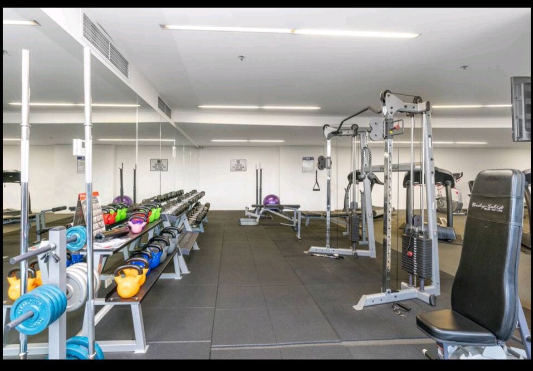 CBD Premium@Parkview 2B2B2Parking Apt#Gym,Pool,BBQ