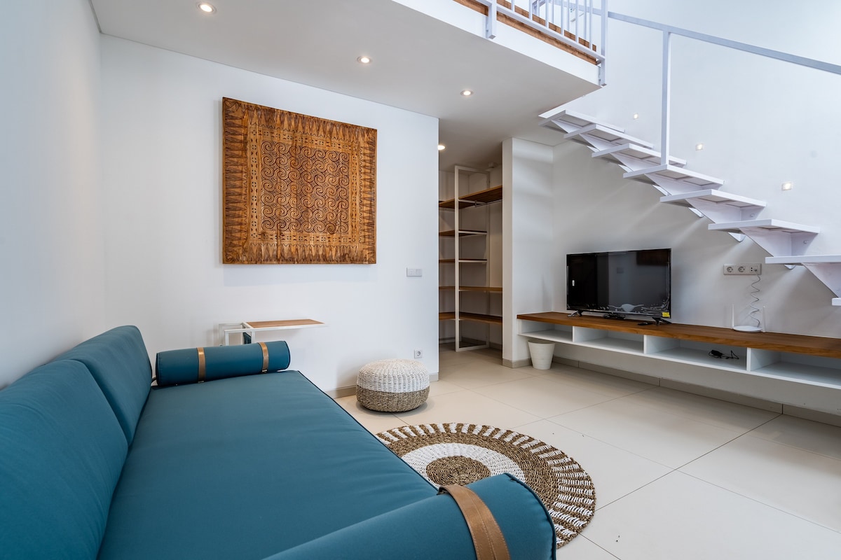 The Blue Loft Canggu Berawa - Loft 4