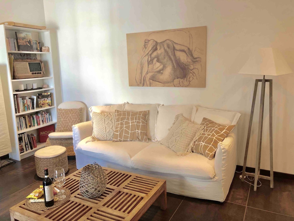 Casa Céline Centro Firenze +车库