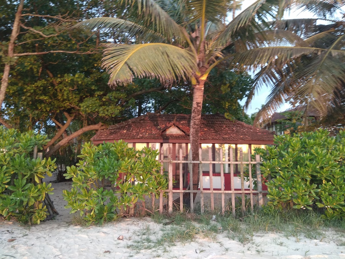 Sambodhi瑜伽度假屋-海滩住宿、瑜伽、咖啡馆