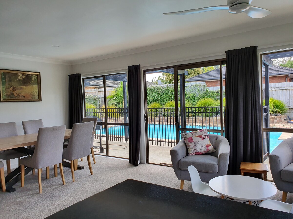 Kerikeri Central House and Apartment-