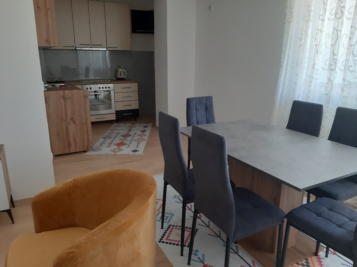 ARIA Residence & Spa, Apartment 1-43, level 8