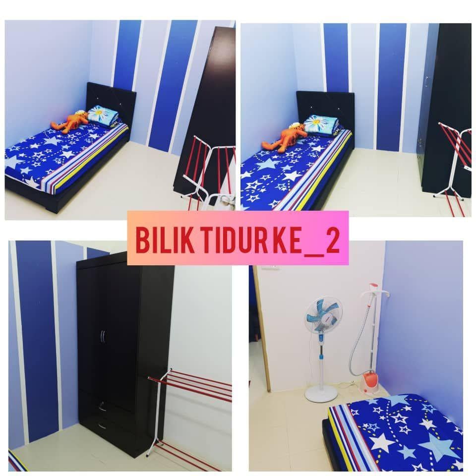 Bukit Gambang Homestay Qhalif客栈