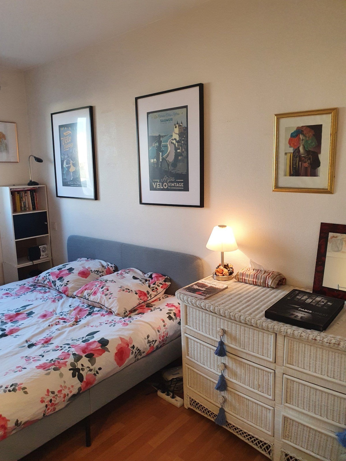 Chambre privée à PARIS