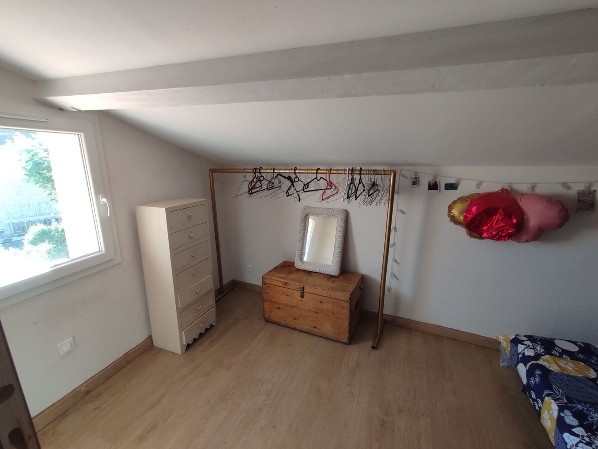 Chambre chez l’habitant au cœur de Manosque