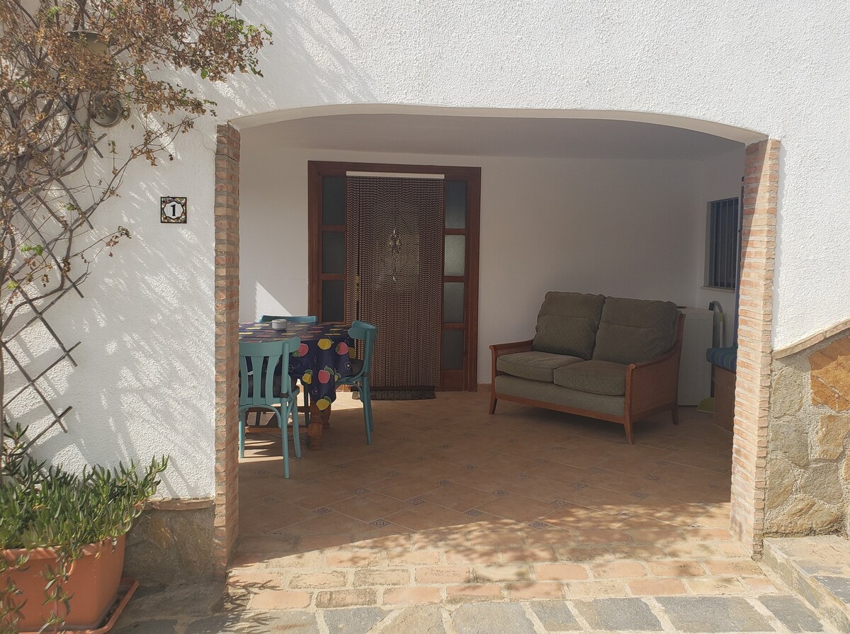 La Ponderosa - Two Bedroomed Casita