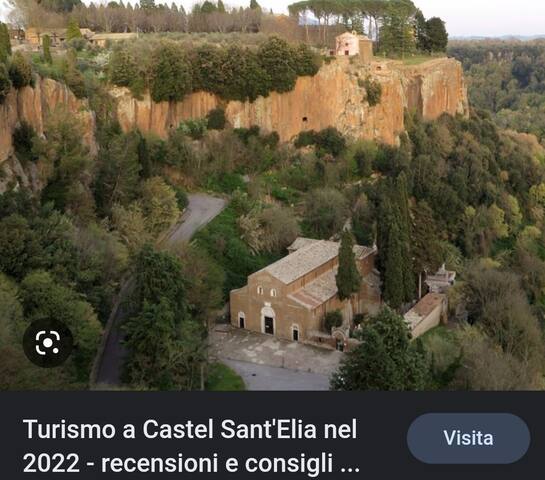 Castel Sant'Elia的民宿